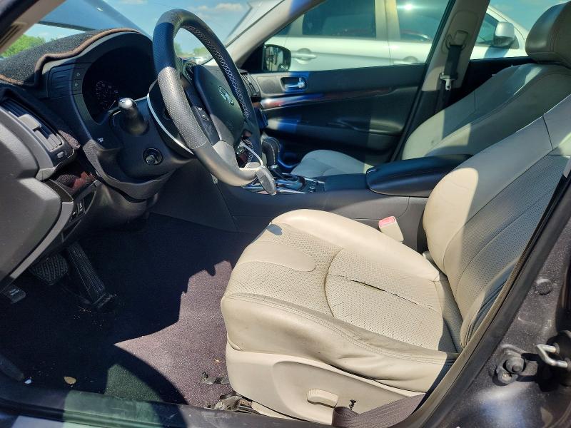 Продаж на аукціоні авто 2012 Infiniti G37 Sedan, vin: JN1CV6AP8CM620415, номер лоту: 51838526