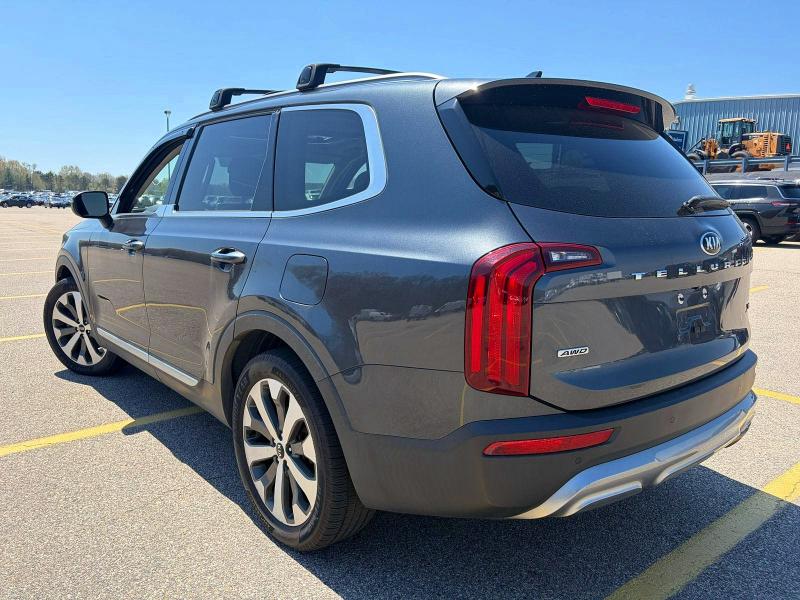 Aukcja sprzedaży 2020 Kia Telluride, vin: 5XYP6DHC3LG037187, numer aukcji: 51915026