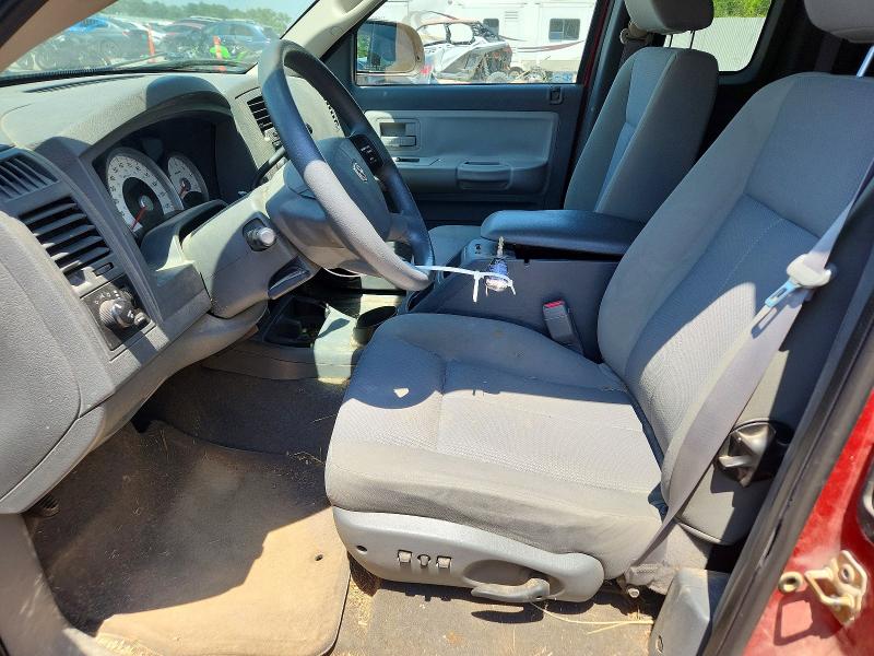 53714696 :رقم المزاد ، 1D7HE42K46S505570 vin ، 2006 Dodge Dakota مزاد بيع