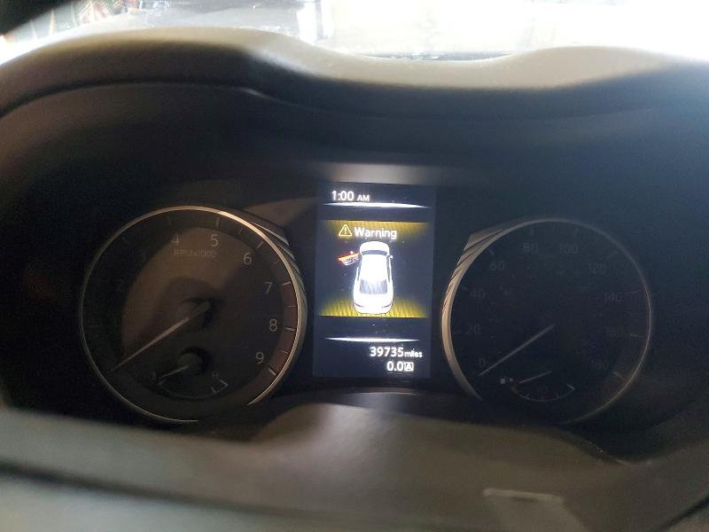 2019 Infiniti Q50 მანქანა იყიდება აუქციონზე, vin: JN1EV7AR5KM553643, აუქციონის ნომერი: 54243236