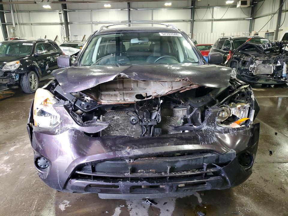 Продажа на аукционе авто 2012 Nissan Rogue, vin: JN8AS5MT6CW274650, номер лота: 52393586