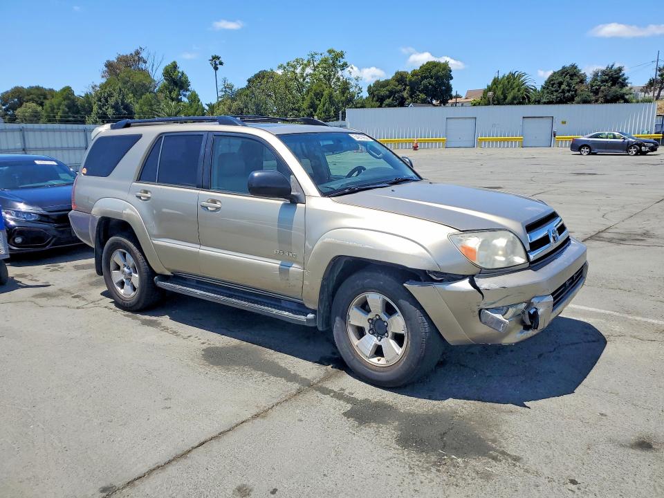 Продажа на аукционе авто 2005 Toyota 4runner, vin: JTEBU14R258034957, номер лота: 54910656