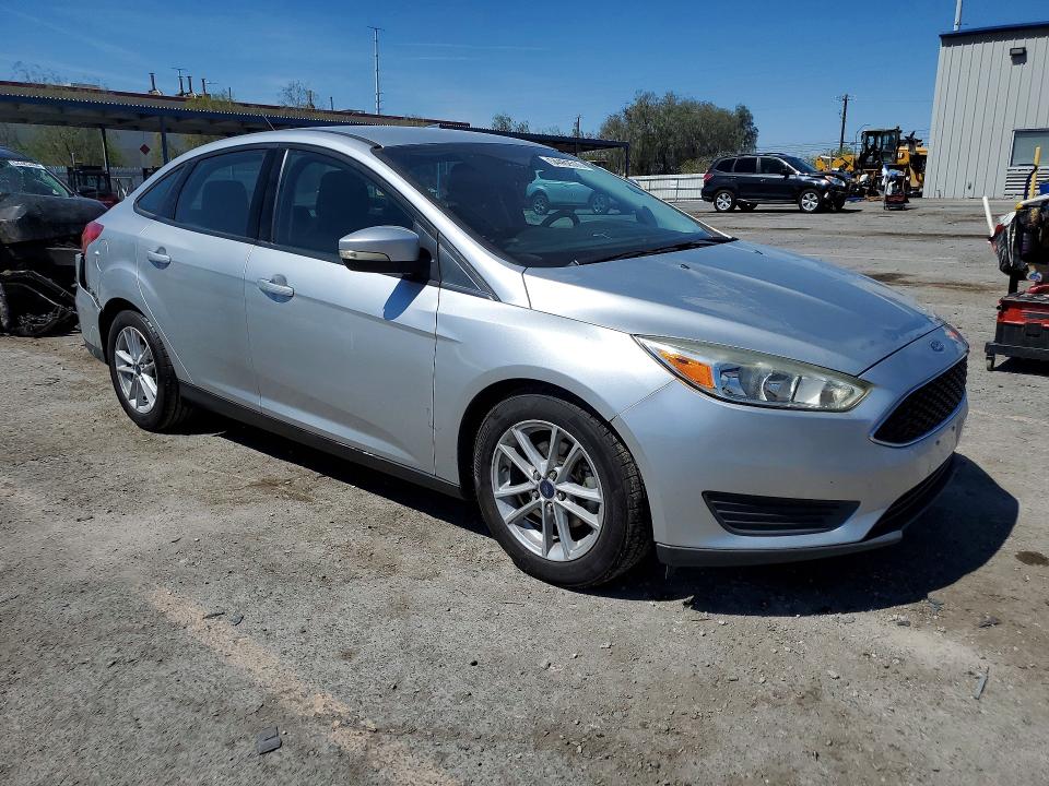 54462516 :رقم المزاد ، 1FADP3F29HL215738 vin ، 2017 Ford Focus مزاد بيع