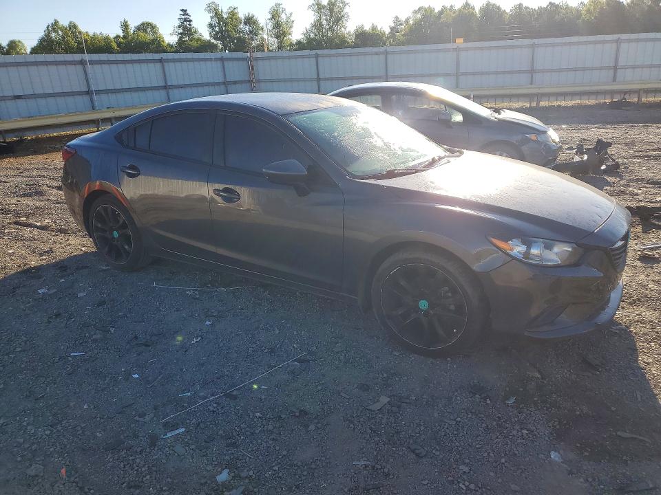 2015 Mazda 6 მანქანა იყიდება აუქციონზე, vin: JM1GJ1V57F1195636, აუქციონის ნომერი: 53456246