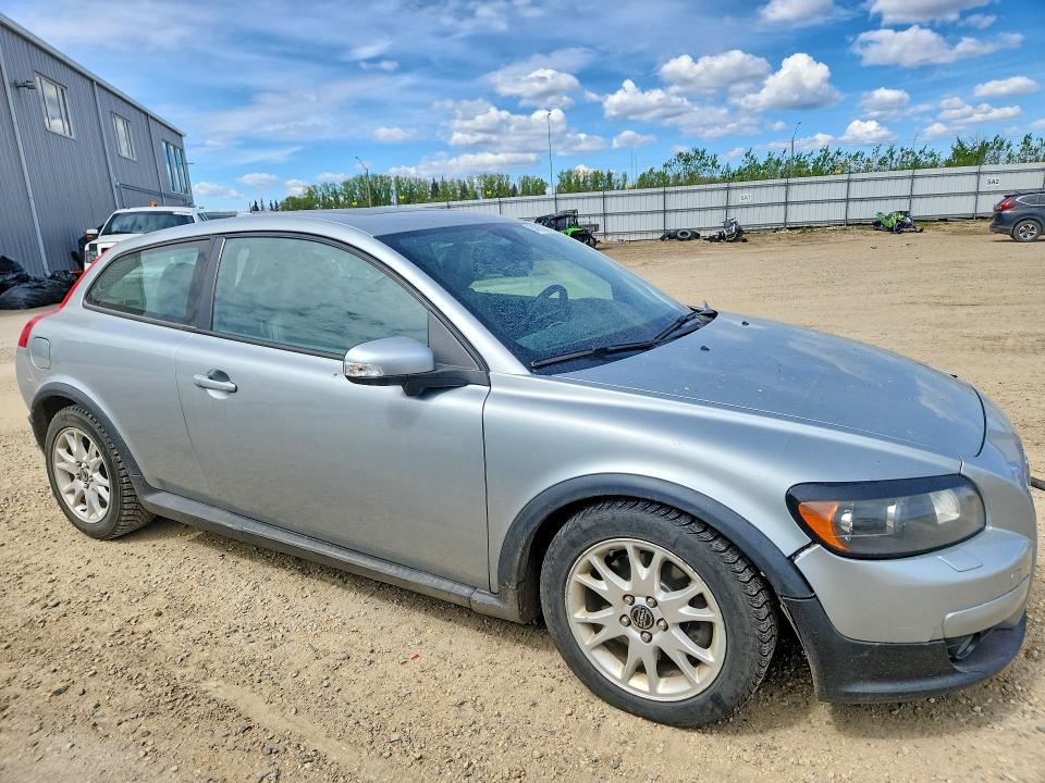 54815926 :رقم المزاد ، YV1MK672982048631 vin ، 2008 Volvo C30 مزاد بيع