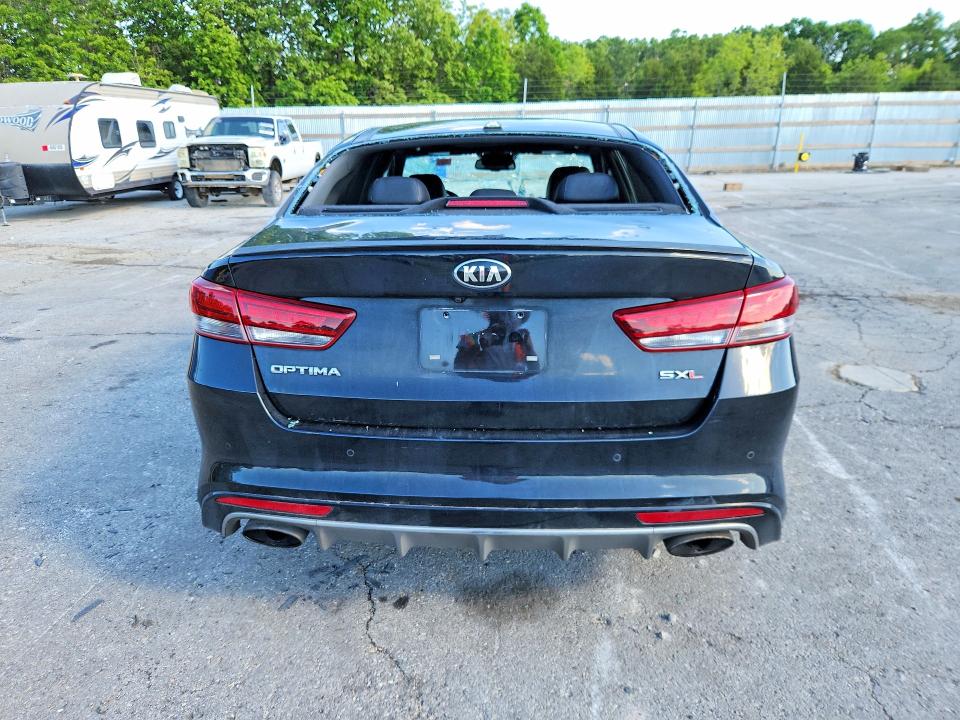 Aukcja sprzedaży 2016 Kia Optima, vin: 5XXGV4L29GG051722, numer aukcji: 52901136