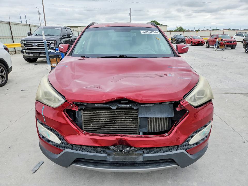 Продажа на аукционе авто 2014 Hyundai Santa Fe Sport, vin: 5XYZU3LA2EG129909, номер лота: 53035916
