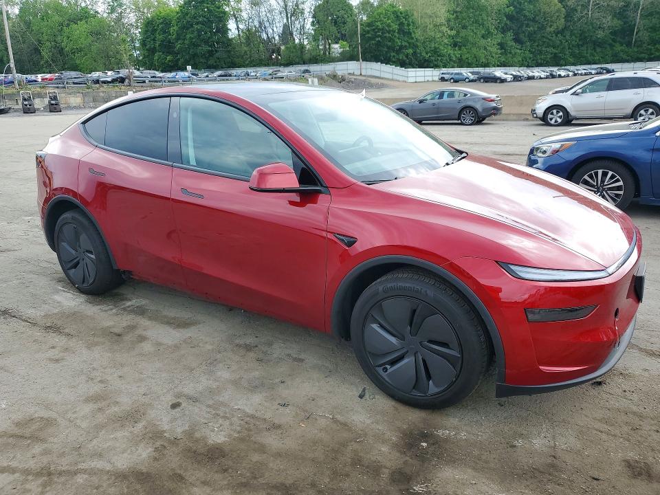 Продажа на аукционе авто 2026 Tesla Model Y, vin: 7SAYGDEE0TF551693, номер лота: 54132446
