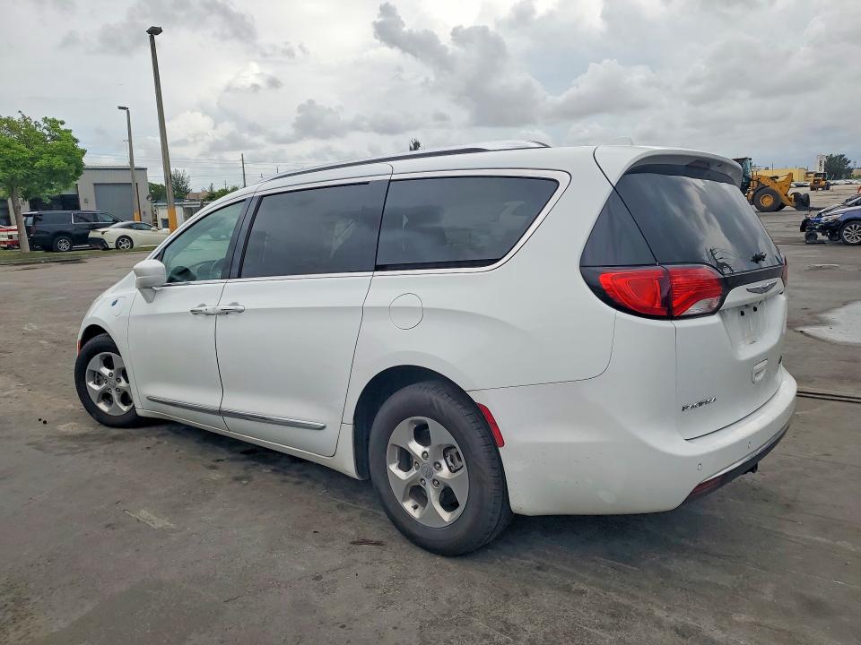 Продаж на аукціоні авто 2019 Chrysler Pacifica, vin: 2C4RC1L79KR508960, номер лоту: 54352266