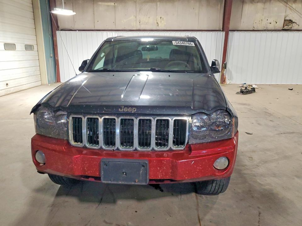 Продажа на аукционе авто 2007 Jeep Grand Cherokee, vin: 1J8GR48K67C614117, номер лота: 54340766