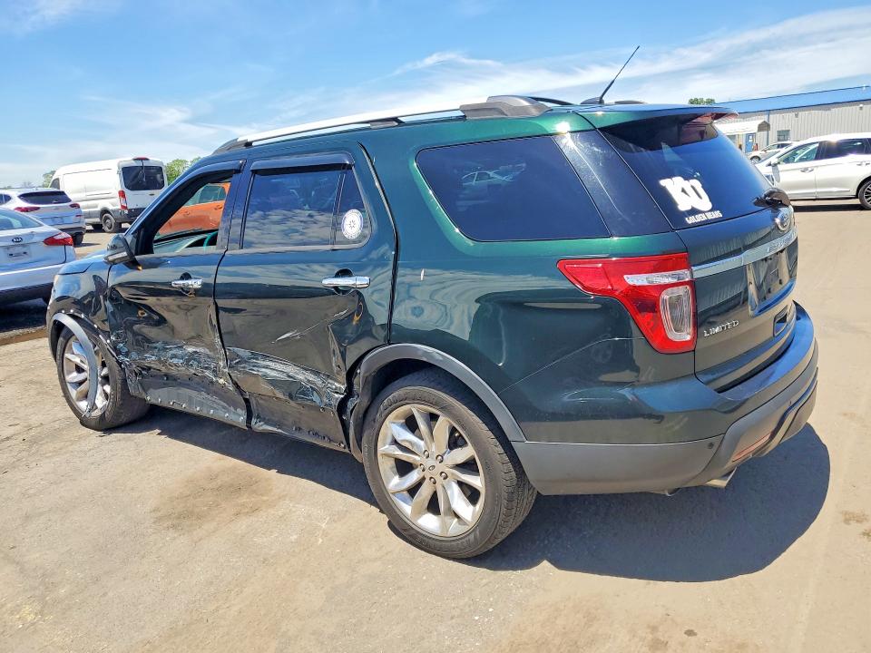 Продажа на аукционе авто 2013 Ford Explorer, vin: 1FM5K8F87DGB91257, номер лота: 54523676