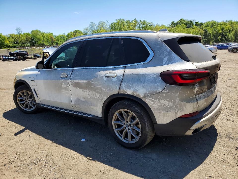 Aukcja sprzedaży 2022 Bmw X5, vin: 5UXTA6C04N9L20528, numer aukcji: 53447466