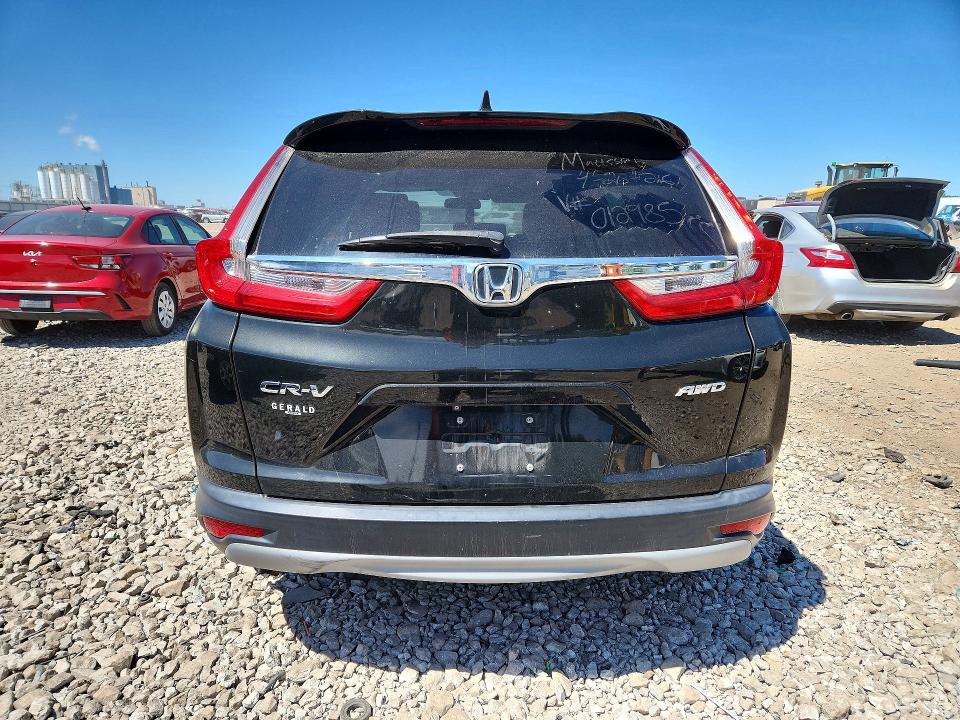 2018 Honda Cr-v მანქანა იყიდება აუქციონზე, vin: 5J6RW2H52JL012985, აუქციონის ნომერი: 55181136