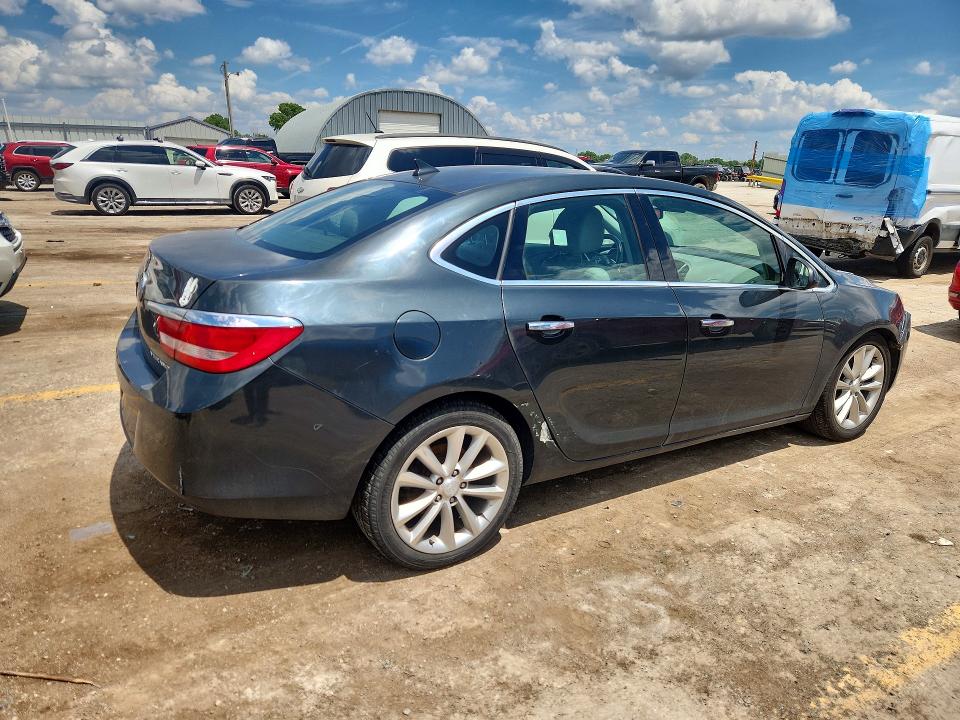 2014 Buick Verano მანქანა იყიდება აუქციონზე, vin: 1G4PP5SK5E4121219, აუქციონის ნომერი: 54912396