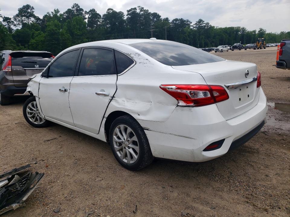 Auction sale of the 2018 Nissan Sentra, vin: 3N1AB7AP9JY222047, lot number: 53040076