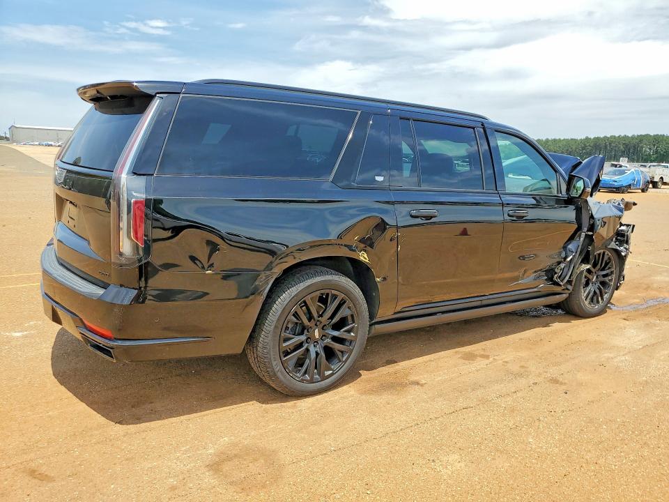 Продаж на аукціоні авто 2021 Cadillac Escalade, vin: 1GYS4RKL0MR337935, номер лоту: 53821676