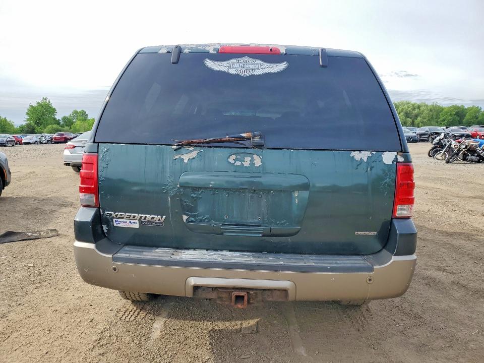 Aukcja sprzedaży 2003 Ford Expedition, vin: 1FMFU18L83LA02662, numer aukcji: 52705046
