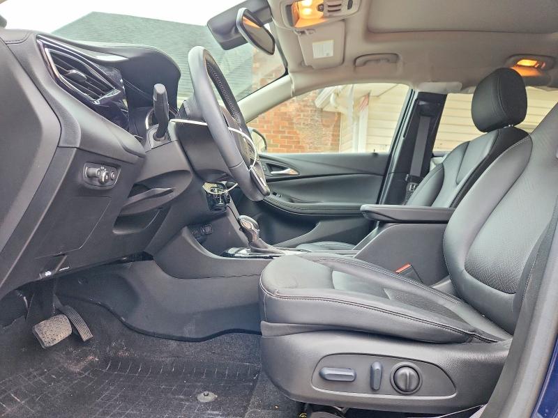 52163716 :رقم المزاد ، KL4MMGSL4PB127977 vin ، 2023 Buick Encore Gx مزاد بيع