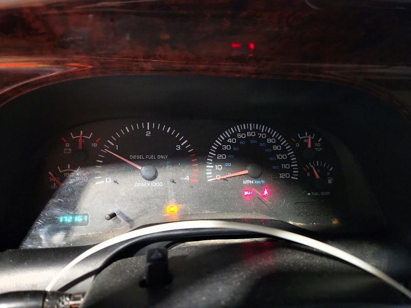 53847636 :رقم المزاد ، 1B7KF23641J520894 vin ، 2001 Dodge Ram 2500 مزاد بيع