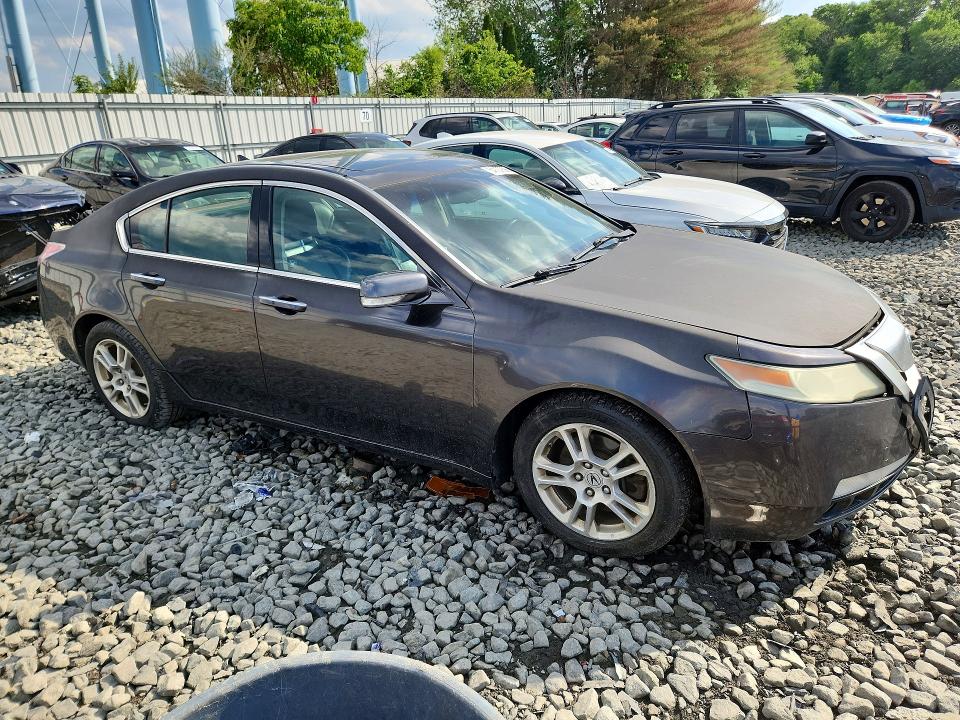 Продажа на аукционе авто 2010 Acura Tl, vin: 19UUA8F55AA003442, номер лота: 54107896