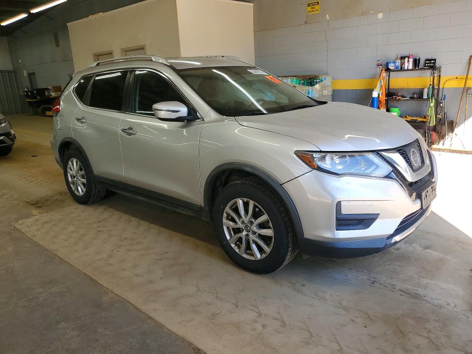 Aukcja sprzedaży 2017 Nissan Rogue, vin: KNMAT2MV0HP578406, numer aukcji: 53643516