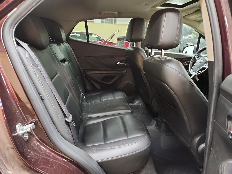 Aukcja sprzedaży 2017 Buick Encore, vin: KL4CJDSB9HB135665, numer aukcji: 55024606