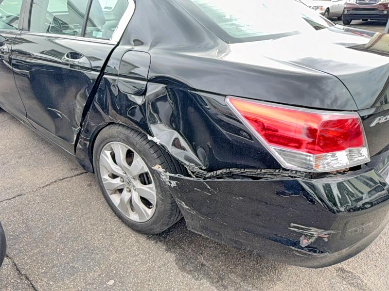 2010 Honda Accord მანქანა იყიდება აუქციონზე, vin: 1HGCP2F87AA068956, აუქციონის ნომერი: 54137606