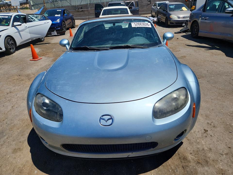 Продаж на аукціоні авто 2008 Mazda Mx-5 Miata, vin: JM1NC25F280147308, номер лоту: 52883026
