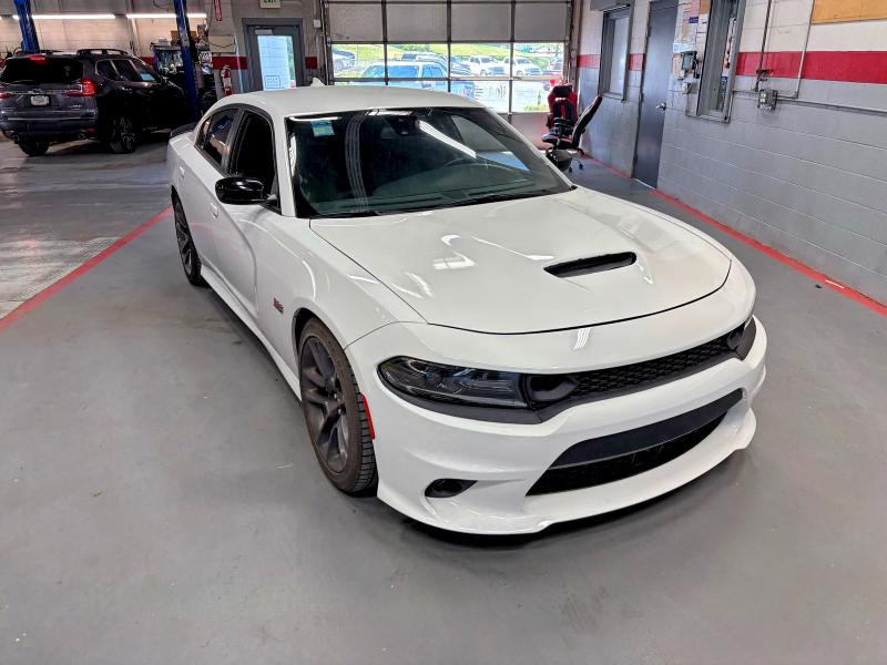 Auction sale of the 2023 Dodge Charger, vin: 2C3CDXGJ6PH505771, lot number: 53663766