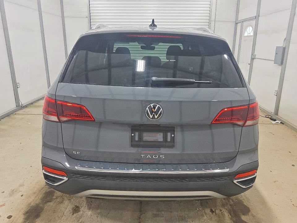 Aukcja sprzedaży 2024 Volkswagen Taos, vin: 3VVEX7B20RM011178, numer aukcji: 52864026