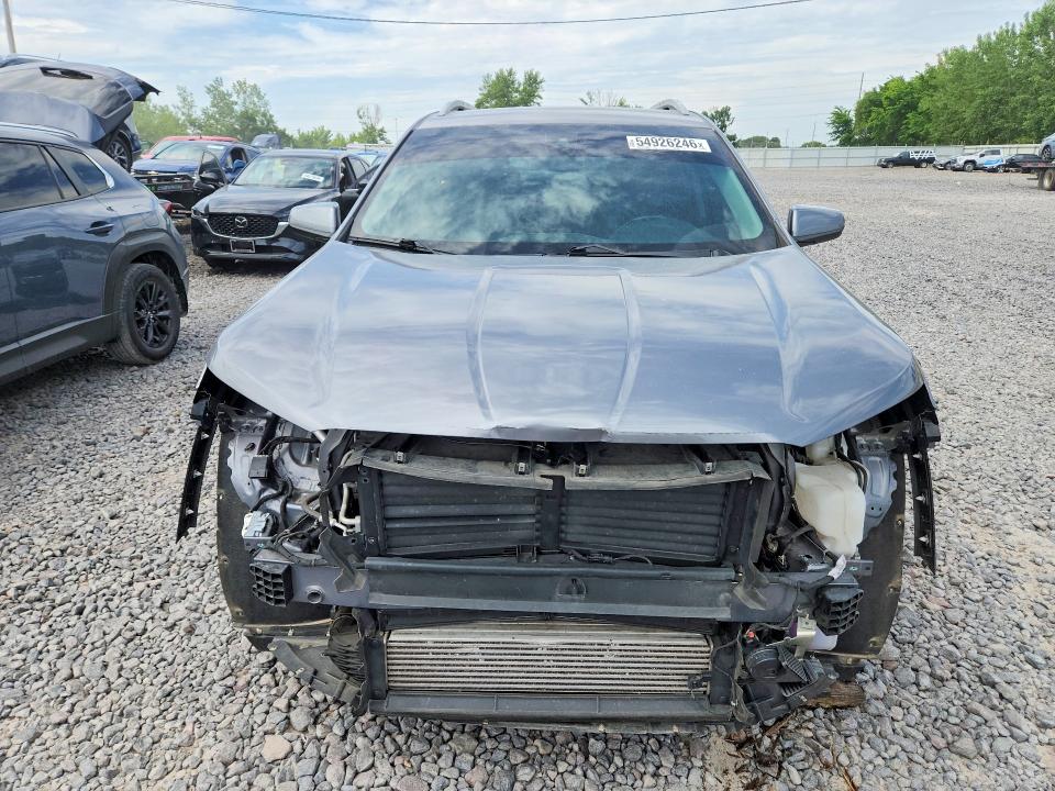 54926246 :رقم المزاد ، 3GKALVEV0ML344373 vin ، 2021 Gmc Terrain مزاد بيع