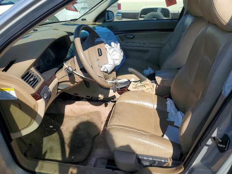 Aukcja sprzedaży 2000 Volvo S80, vin: YV1TS90D2Y1115956, numer aukcji: 54133416