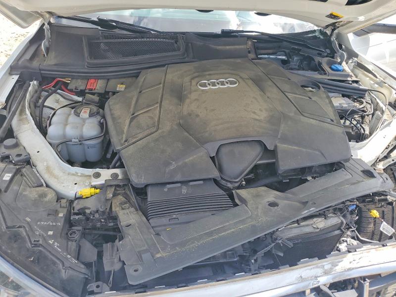 Aukcja sprzedaży 2022 Audi Q7, vin: WA1VXBF74ND001809, numer aukcji: 52609986