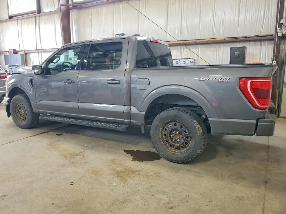Aukcja sprzedaży 2021 Ford F150, vin: 1FTEW1EP5MFC55746, numer aukcji: 52500046