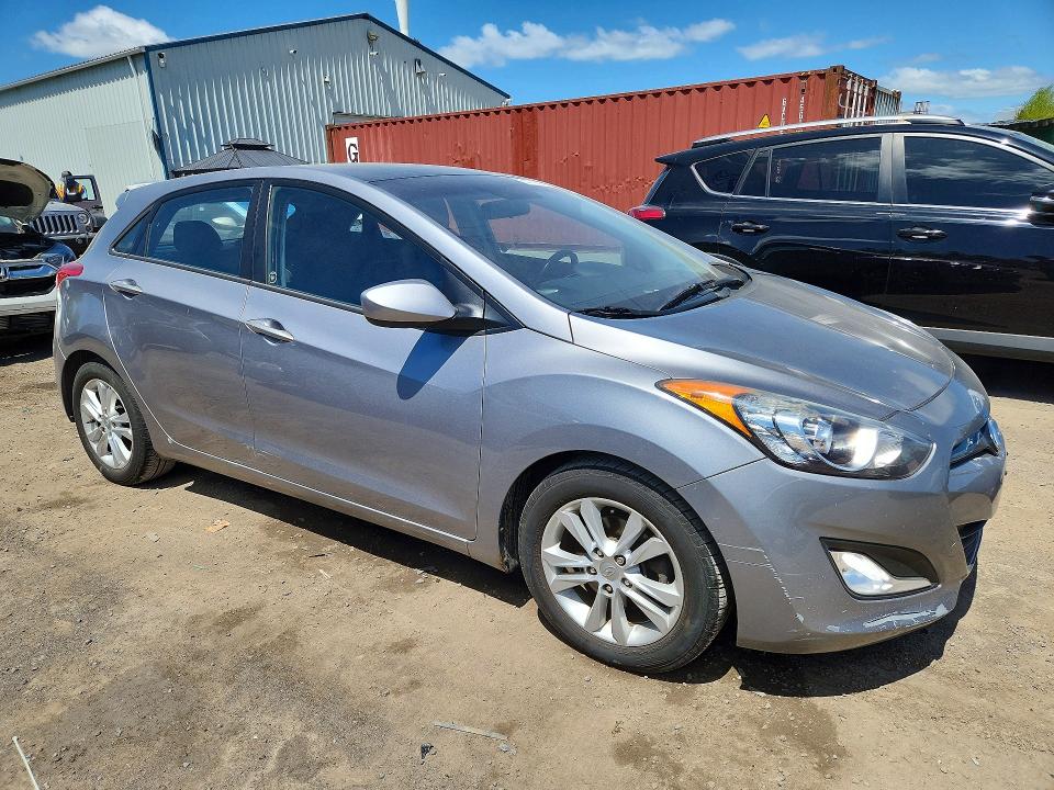 55109316 :رقم المزاد ، KMHD35LE8DU092448 vin ، 2013 Hyundai Elantra Gt مزاد بيع