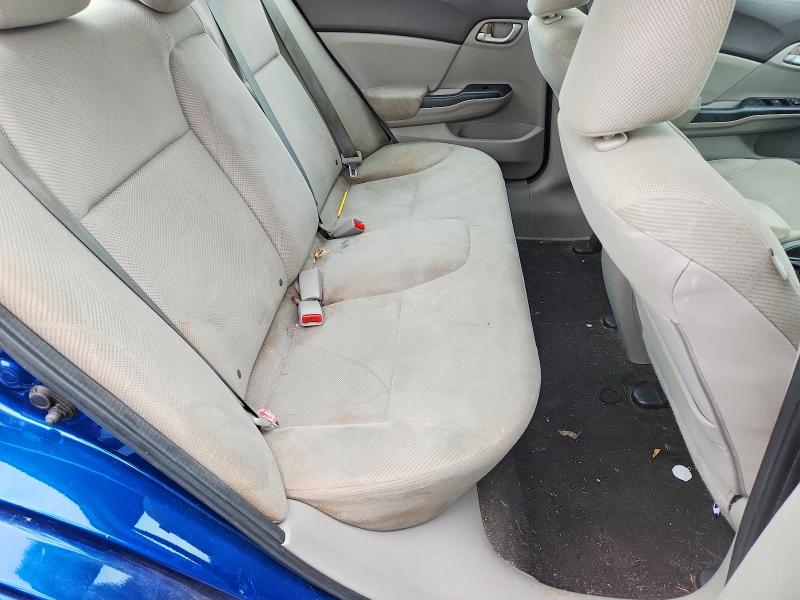 54194656 :رقم المزاد ، 19XFB2F56CE034216 vin ، 2012 Honda Civic مزاد بيع