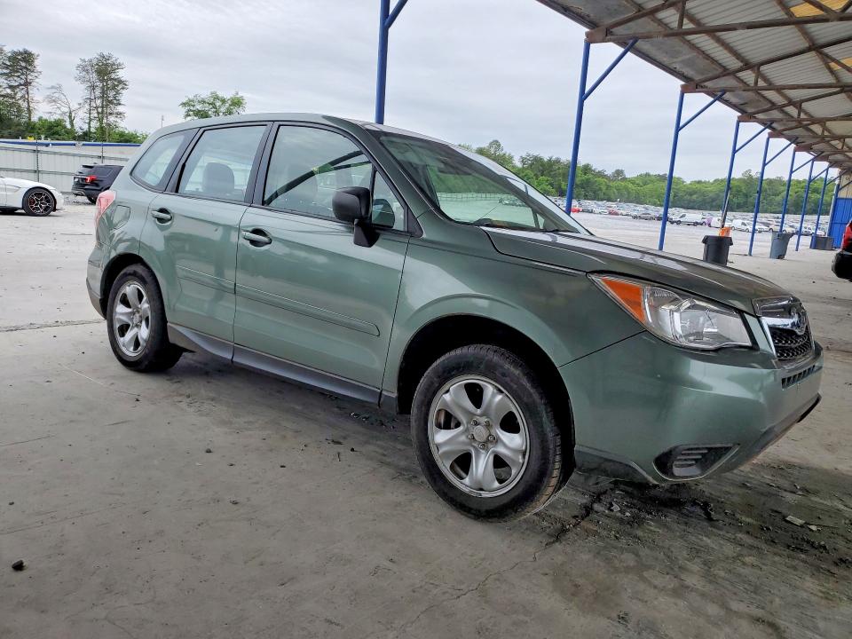 Продаж на аукціоні авто 2014 Subaru Forester, vin: JF2SJAAC1EH438976, номер лоту: 51033686