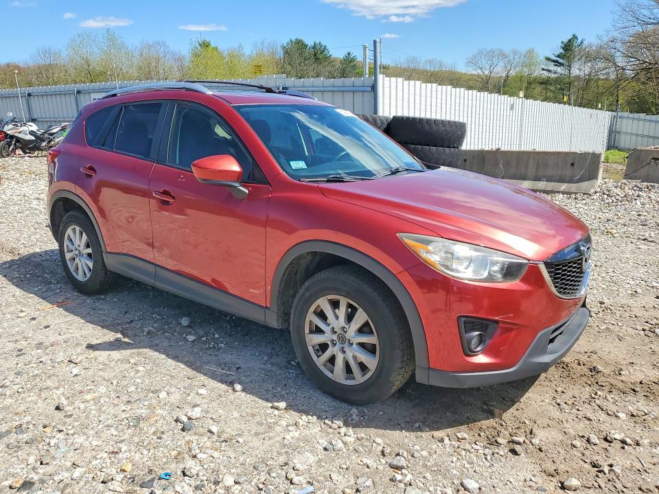 Aukcja sprzedaży 2013 Mazda Cx-5, vin: JM3KE4CE8D0161461, numer aukcji: 52487126