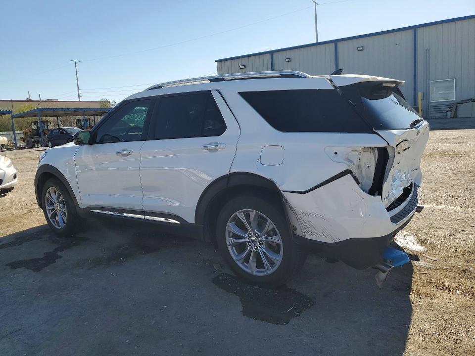 Продажа на аукционе авто 2021 Ford Explorer, vin: 1FMSK8FH2MGA46596, номер лота: 54525776