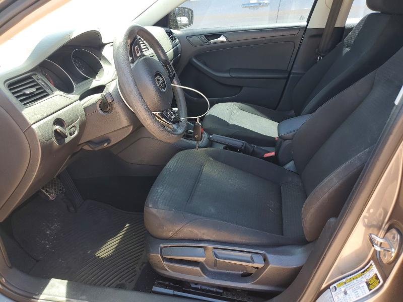 2015 Volkswagen Jetta მანქანა იყიდება აუქციონზე, vin: 3VW2K7AJ9FM242808, აუქციონის ნომერი: 53470986
