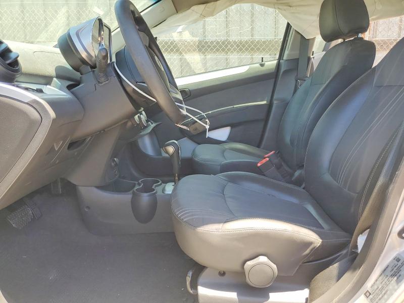 Продажа на аукционе авто 2014 Chevrolet Spark, vin: KL8CD6S93EC562201, номер лота: 55102016