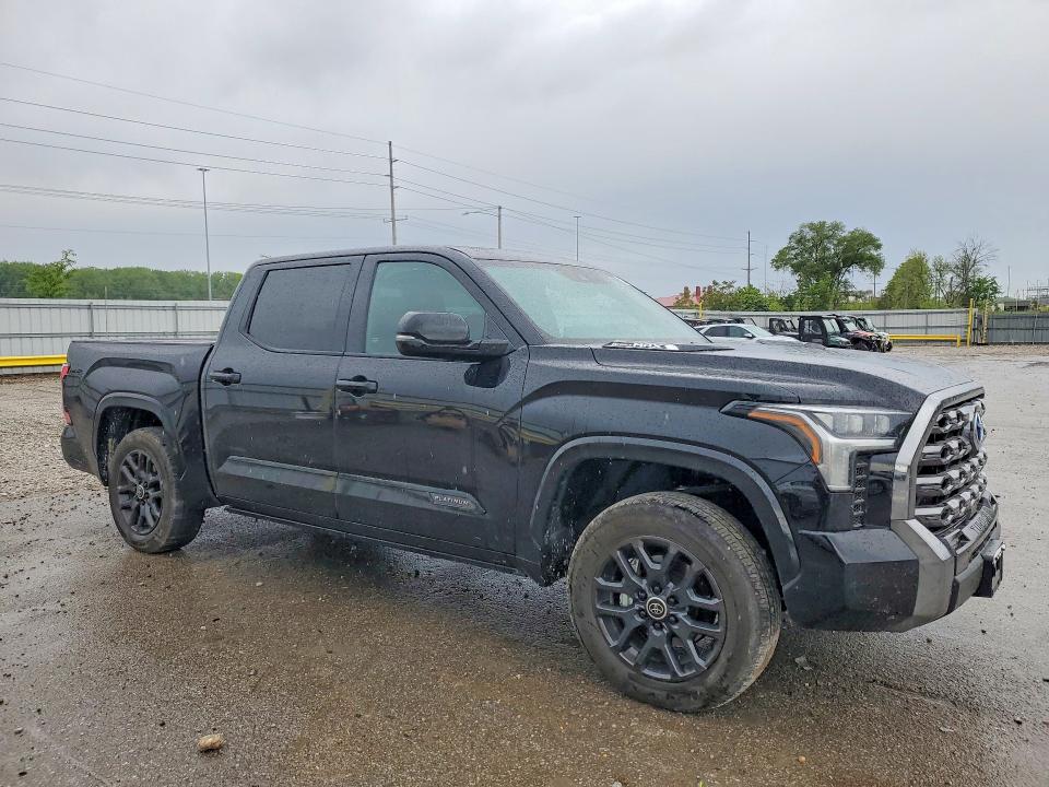 Продаж на аукціоні авто 2024 Toyota Tundra, vin: 5TFNC5DB3RX062681, номер лоту: 52782616