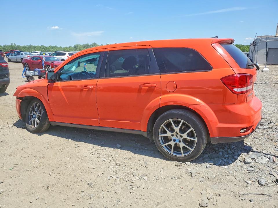 2018 Dodge Journey მანქანა იყიდება აუქციონზე, vin: 3C4PDCEG6JT379780, აუქციონის ნომერი: 53880356