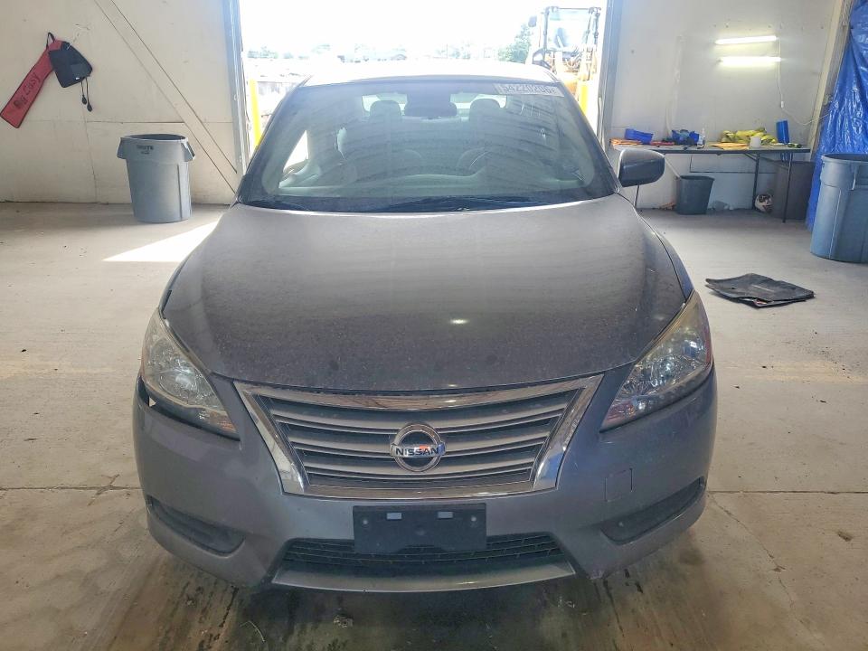 Продаж на аукціоні авто 2015 Nissan Sentra, vin: 3N1AB7AP8FY361982, номер лоту: 54220206