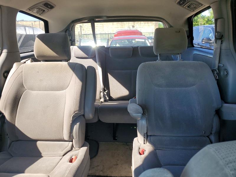 2004 Toyota Sienna მანქანა იყიდება აუქციონზე, vin: 5TDZA23C64S194834, აუქციონის ნომერი: 53902646