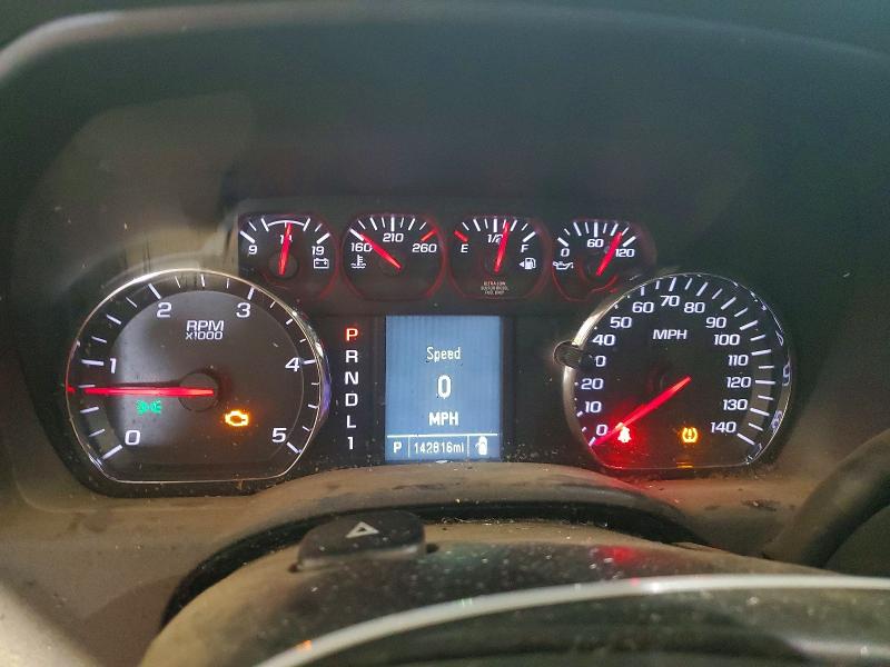 Aukcja sprzedaży 2018 Chevrolet Silverado, vin: 1GC1KUEY1JF156955, numer aukcji: 54488726