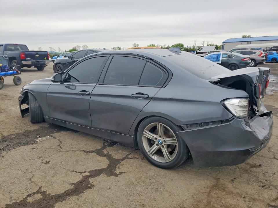 Продаж на аукціоні авто 2013 Bmw 328, vin: WBA3A5C54DJ460838, номер лоту: 53250486