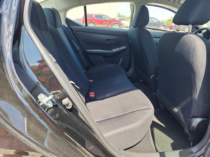 Продажа на аукционе авто 2025 Nissan Sentra, vin: 3N1AB8BV8SY232959, номер лота: 53793376