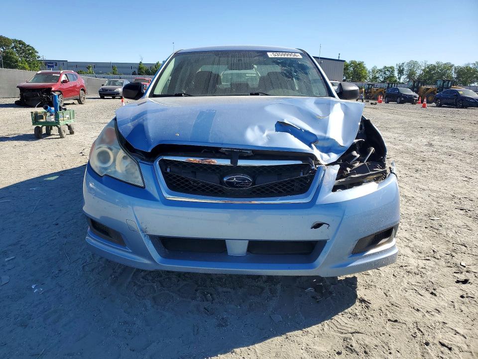 Продажа на аукционе авто 2011 Subaru Legacy, vin: 4S3BMBA66B3243518, номер лота: 53599956