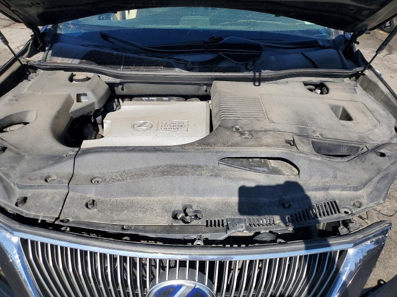 52913026 :رقم المزاد ، JTJBC1BA1A2022684 vin ، 2010 Lexus Rx450 مزاد بيع